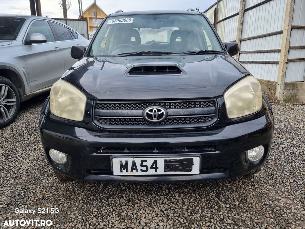 Rezervor combustibil Toyota RAV 4 II 2.0 D 2002 - 2006 1CD - FTV SUV 4 Usi Euro4 (1428) ... - 3