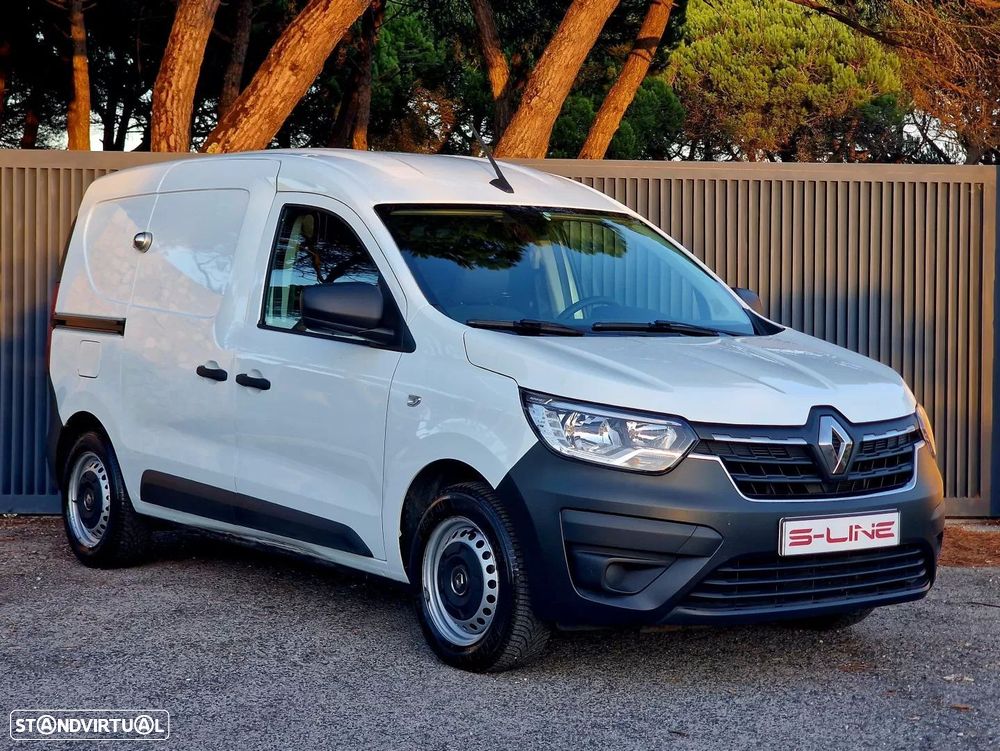 Renault express confort blue dci 95( IVA DEDUTÍVEL ) - 2
