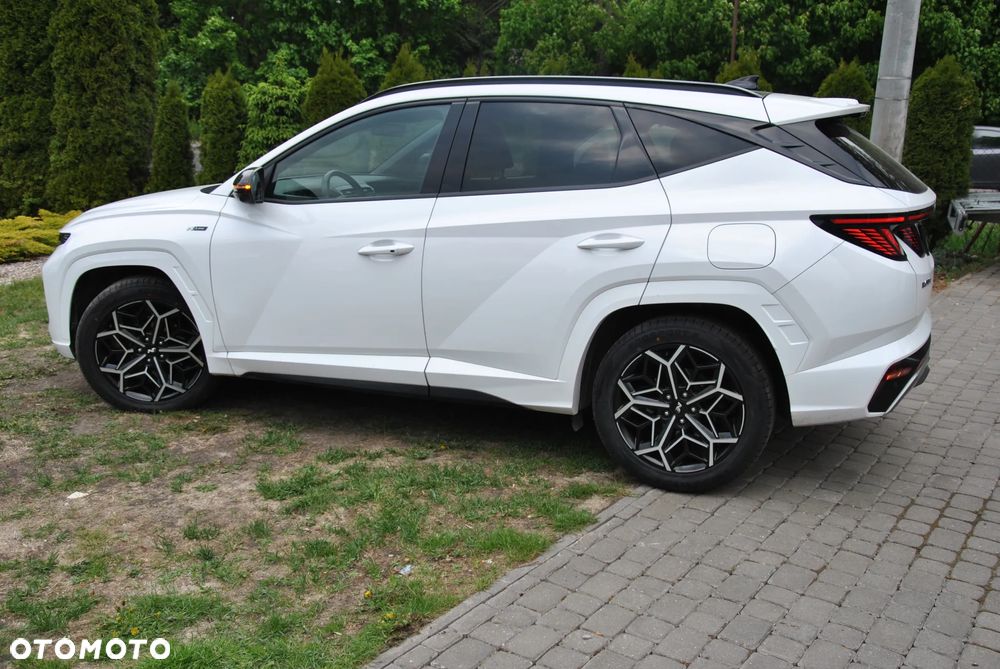 Hyundai Tucson 1.6 CRDi 48V N Line 2WD DCT - 6