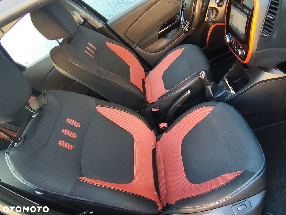 Renault Captur ENERGY TCe 90 Start&Stop Luxe - 26