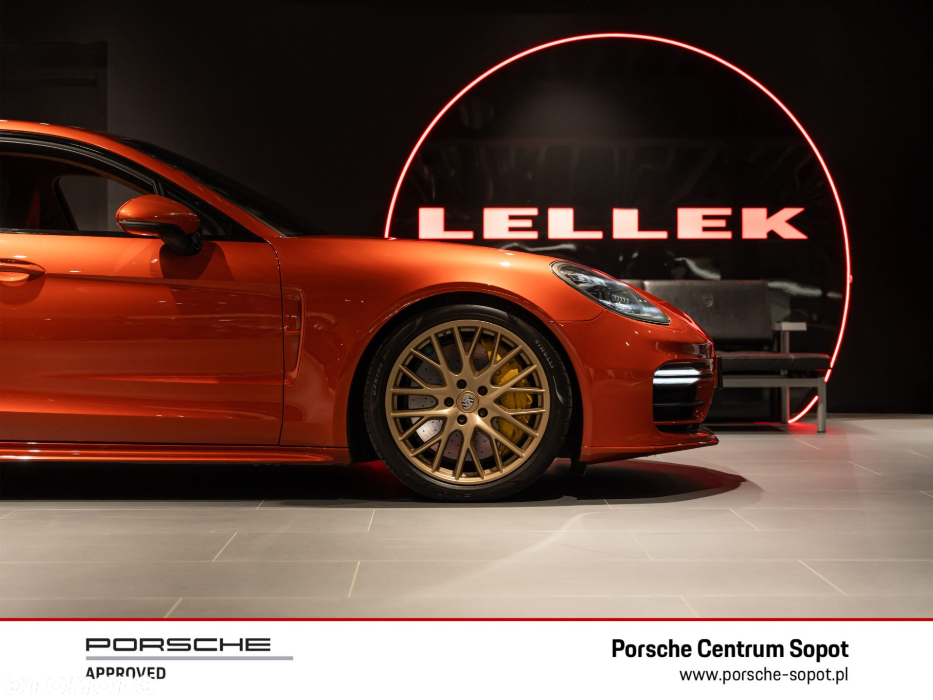 Porsche Panamera Turbo S - 11