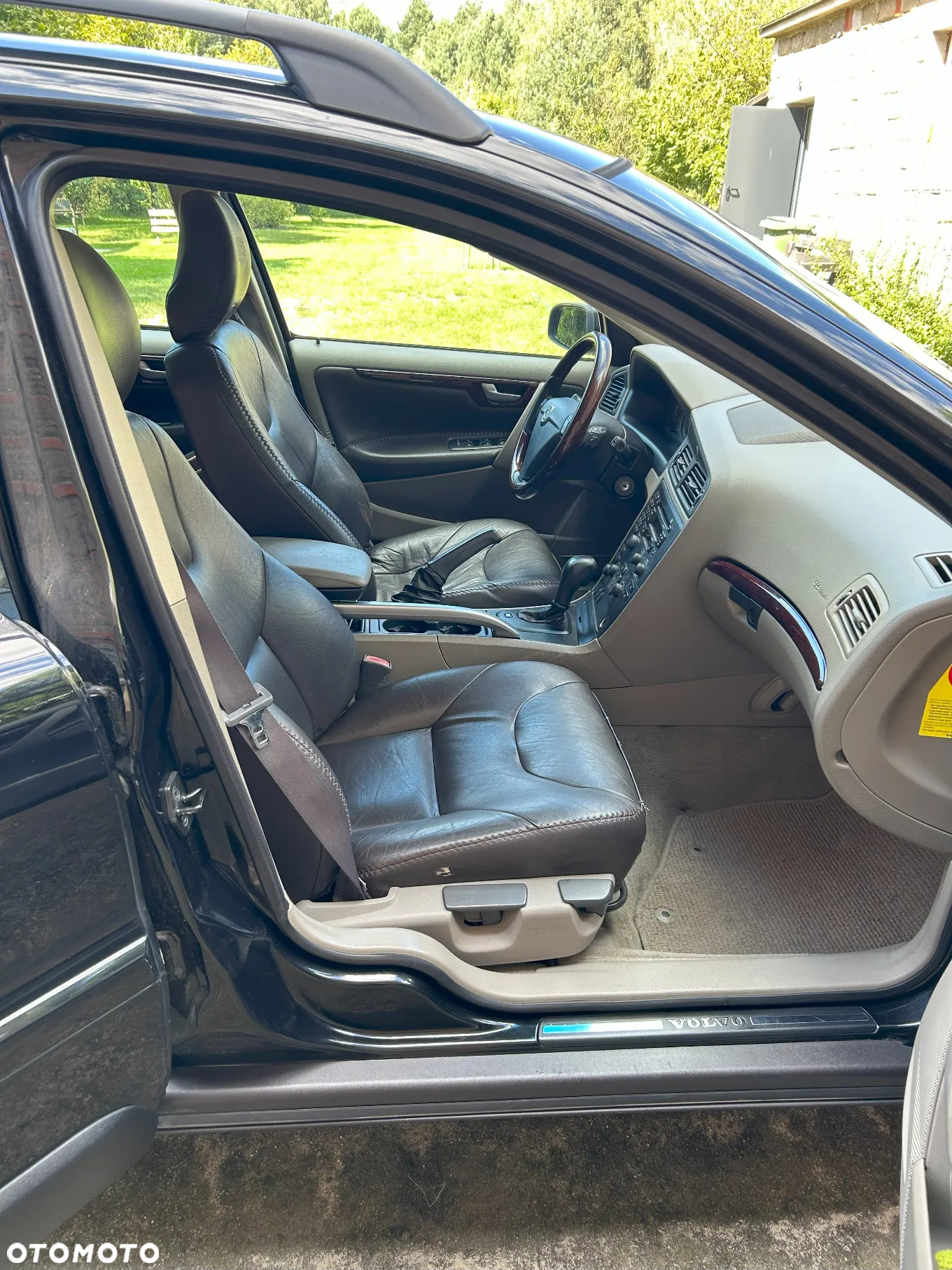 Volvo XC 70 D5 AWD Automatik - 6