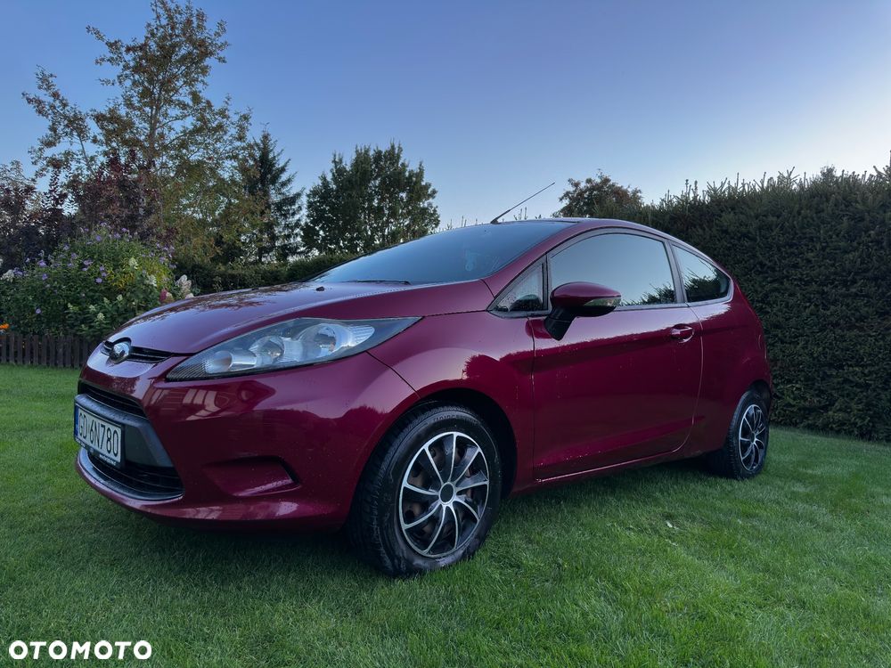 Ford Fiesta - 2