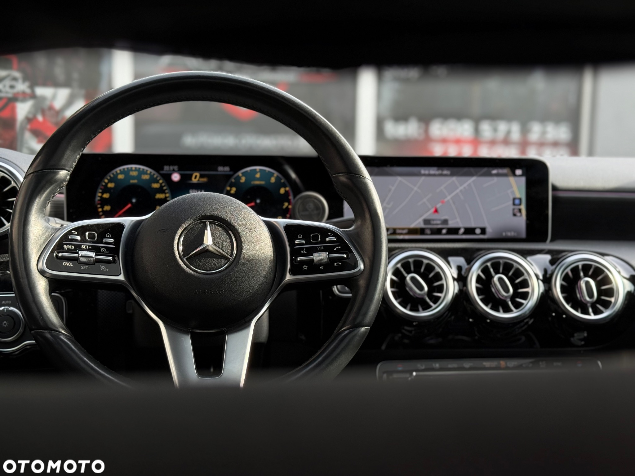 Mercedes-Benz Klasa A 250 4-Matic AMG Line 8G-DCT - 21