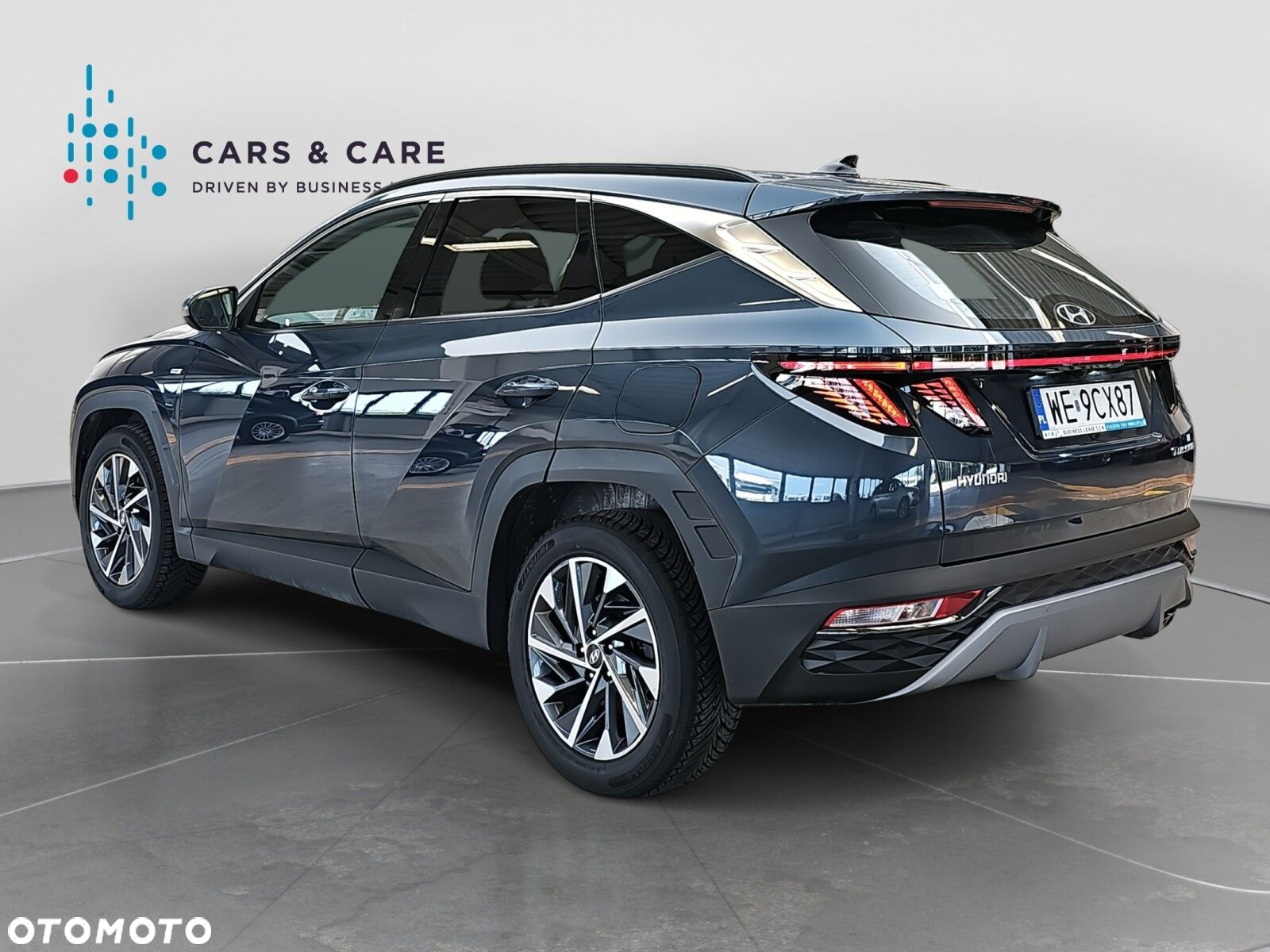 Hyundai Tucson - 13