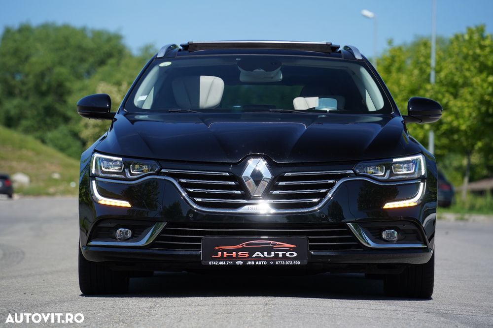 Renault Talisman ENERGY dCi 160 EDC INITIALE PARIS - 19