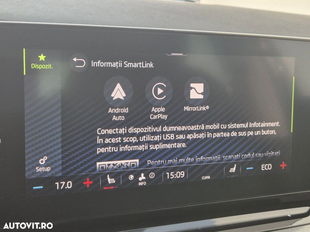 Skoda Octavia 1.4 TSI iV PHEV Ambition - 23