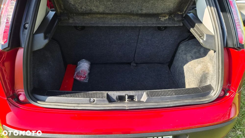 Fiat Punto Evo - 10