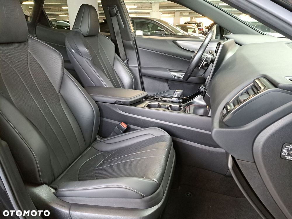 Lexus NX 350h F Sport AWD - 11
