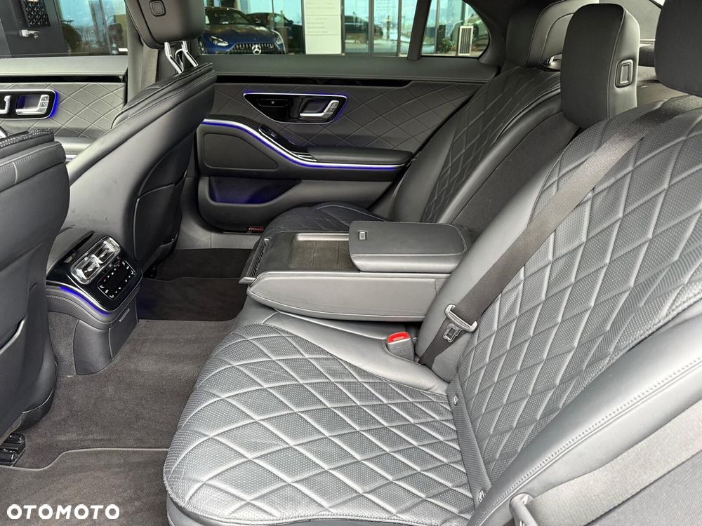 Mercedes-Benz Klasa S - 11