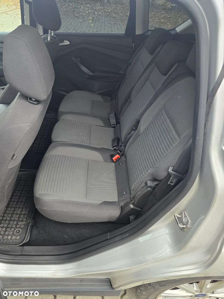 Ford C-MAX 1.5 TDCi Titanium ASS - 9