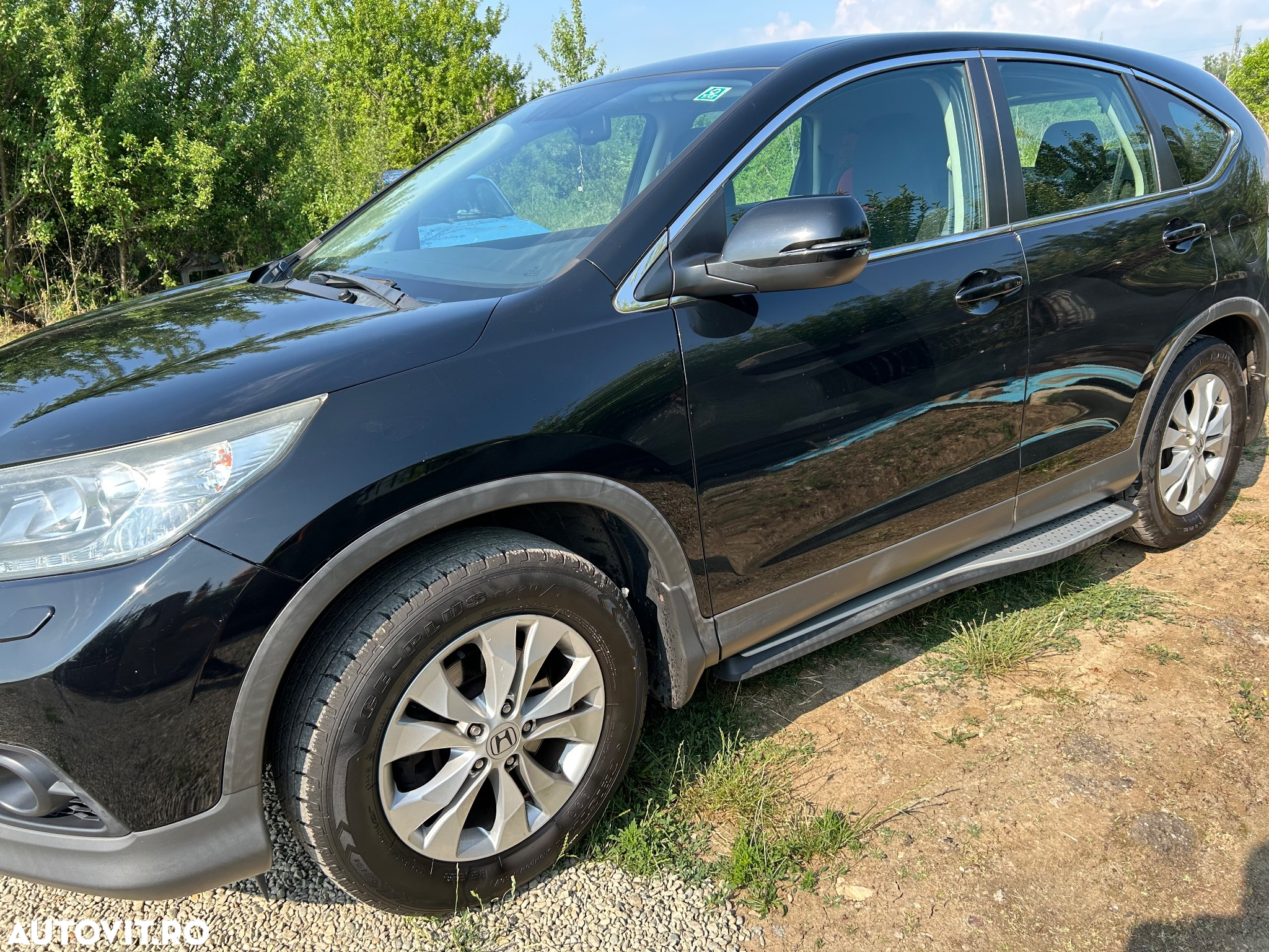 Honda CR-V 2.2 i-DTEC Elegance Special Edition - 2