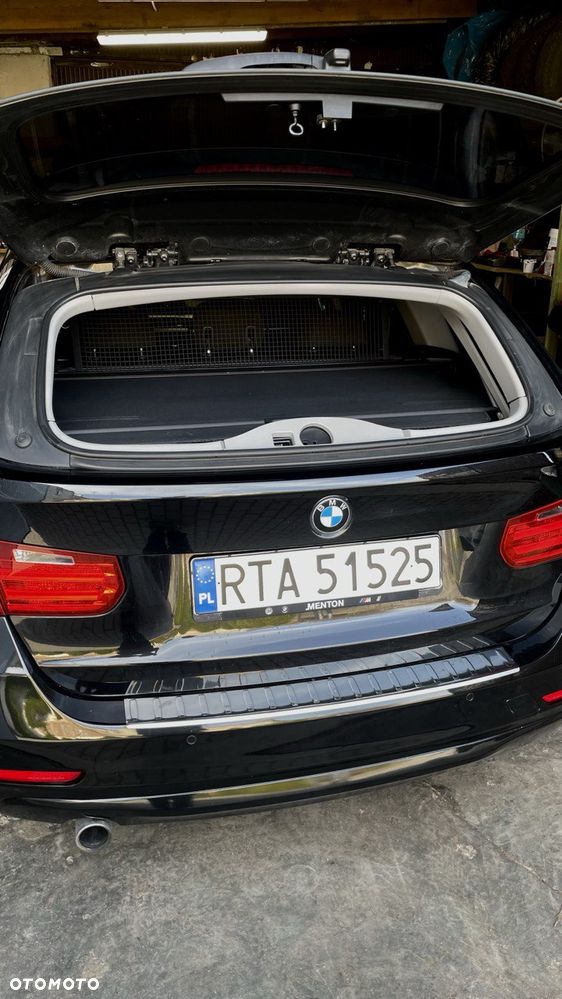 BMW Seria 3 320d - 9