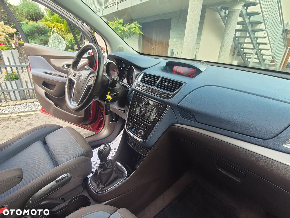 Opel Mokka 1.7 CDTI Cosmo S&S - 31