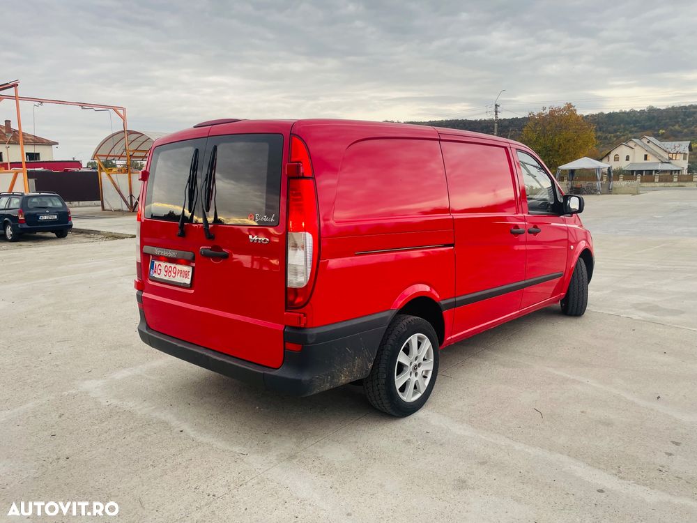 Mercedes-Benz Vito - 4