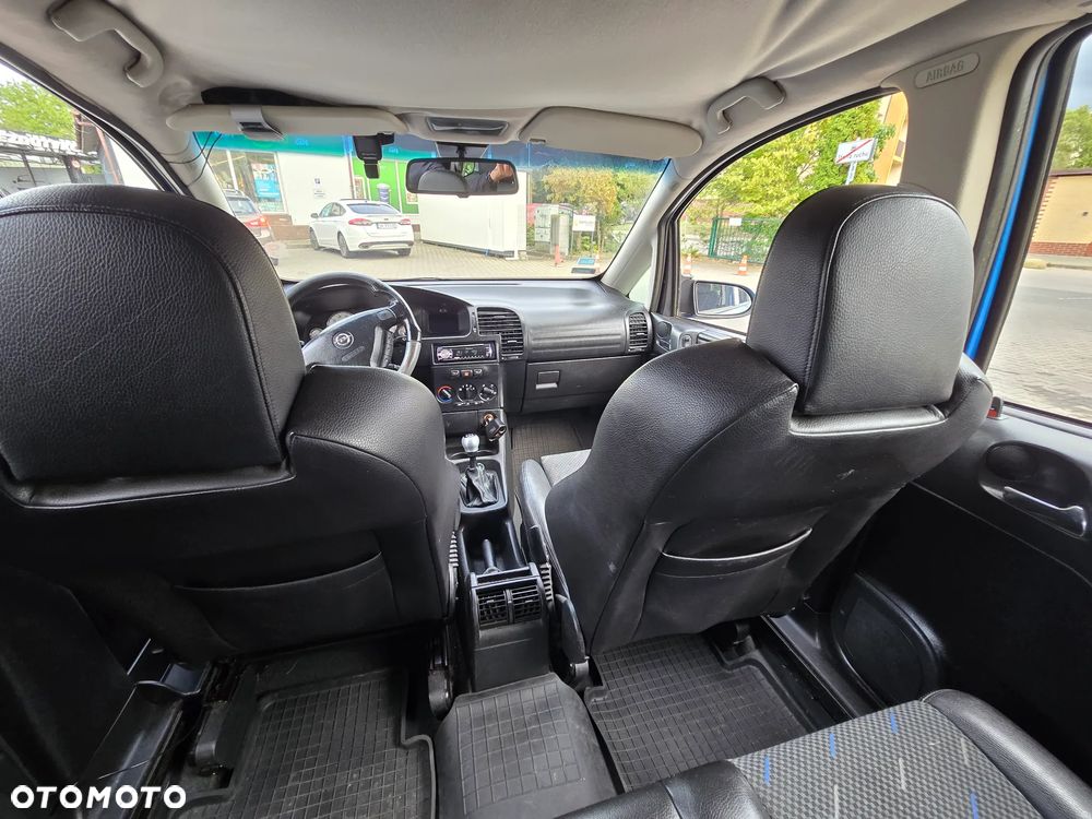 Opel Zafira 2.0 OPC - 5