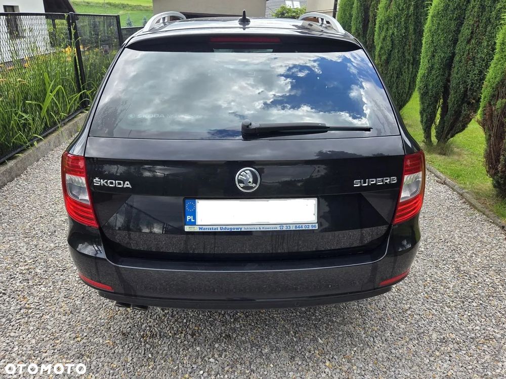 Skoda Superb 2.0 TDI Ambition - 2
