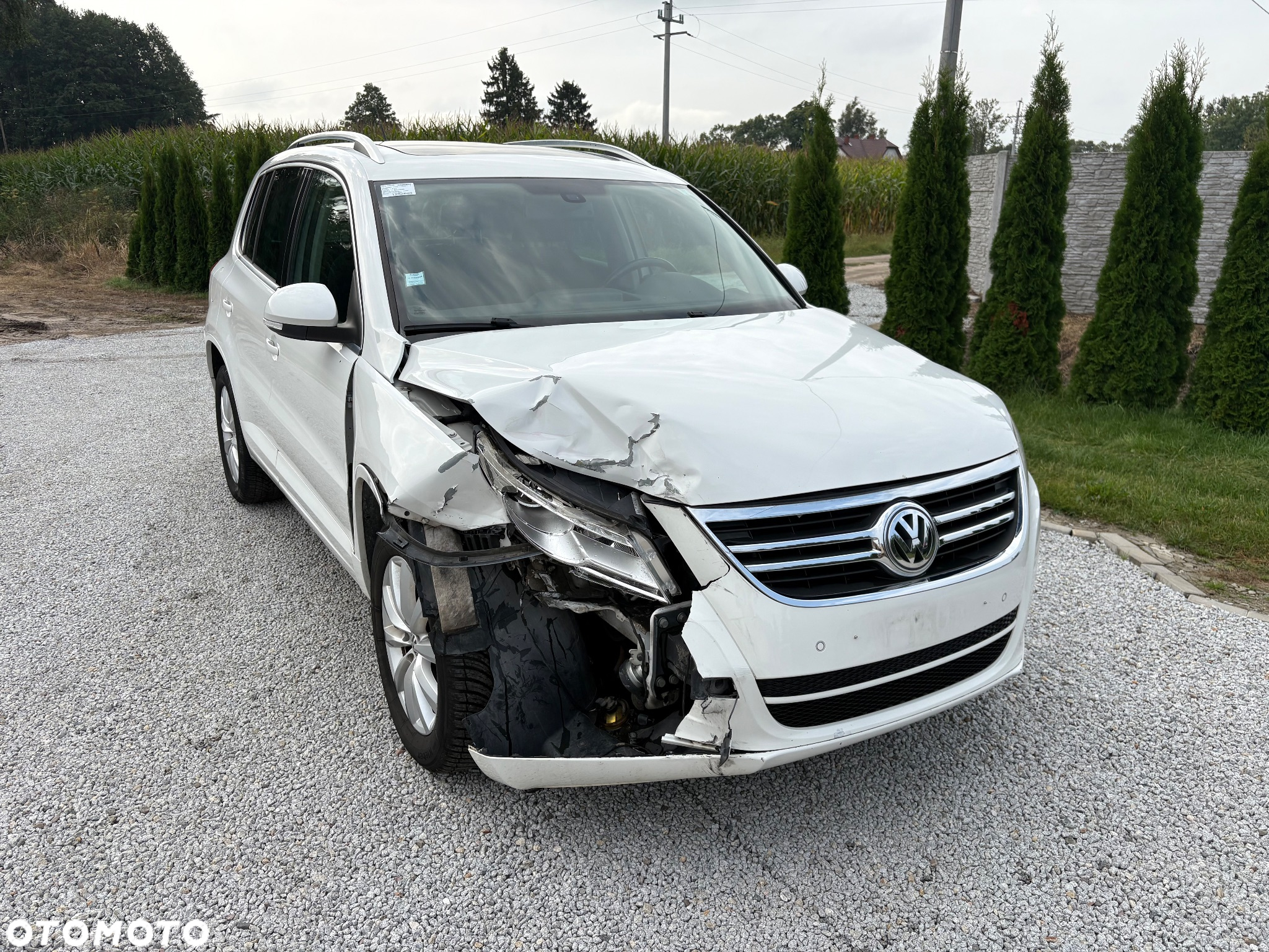 Volkswagen Tiguan 2.0 TDI BlueMot Trend&Fun - 6