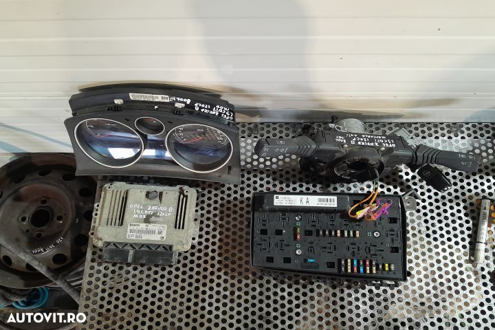 KIT PORNIRE 1.9 CDTI  13251615/55205622/13250232/13250224 MX1253 Opel - 2