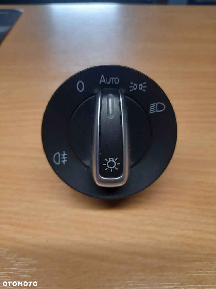 Włącznik Przełącznik świateł VW 3C8941431 - 1