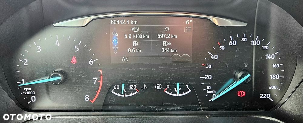 Ford Fiesta 1.0 EcoBoost S&S ACTIVE - 24