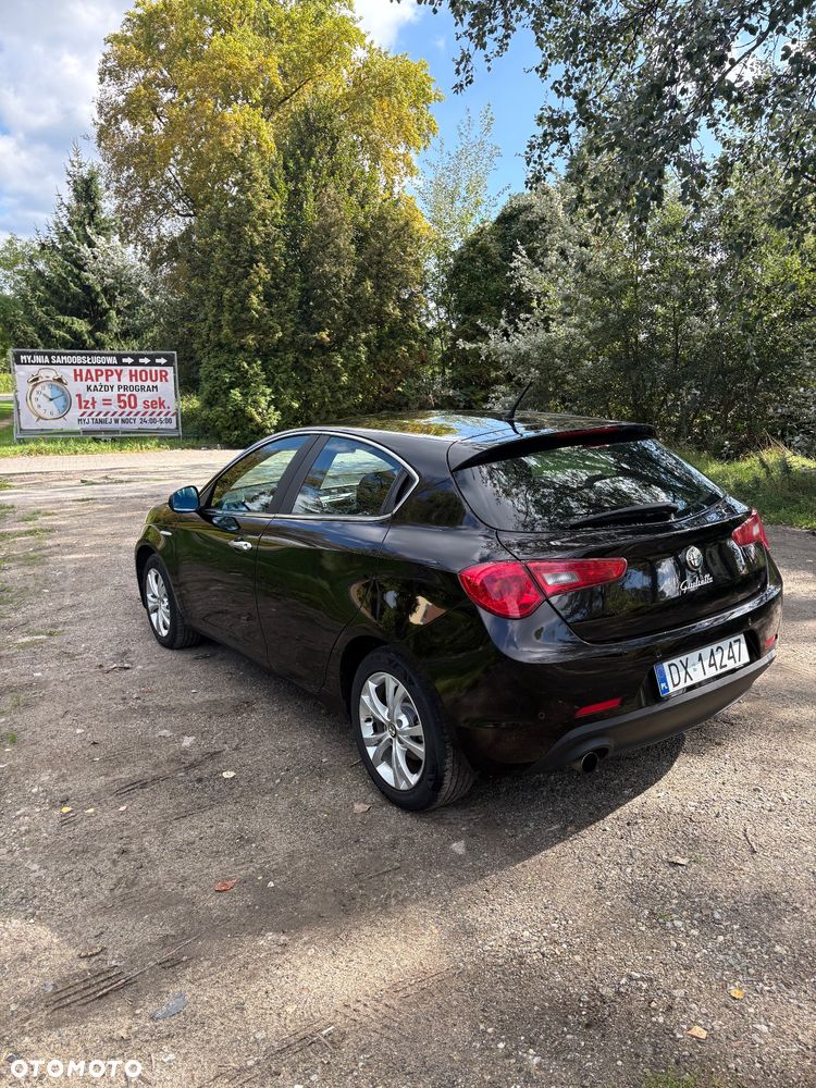 Alfa Romeo Giulietta 1.4 TB 16V Multiair - 4