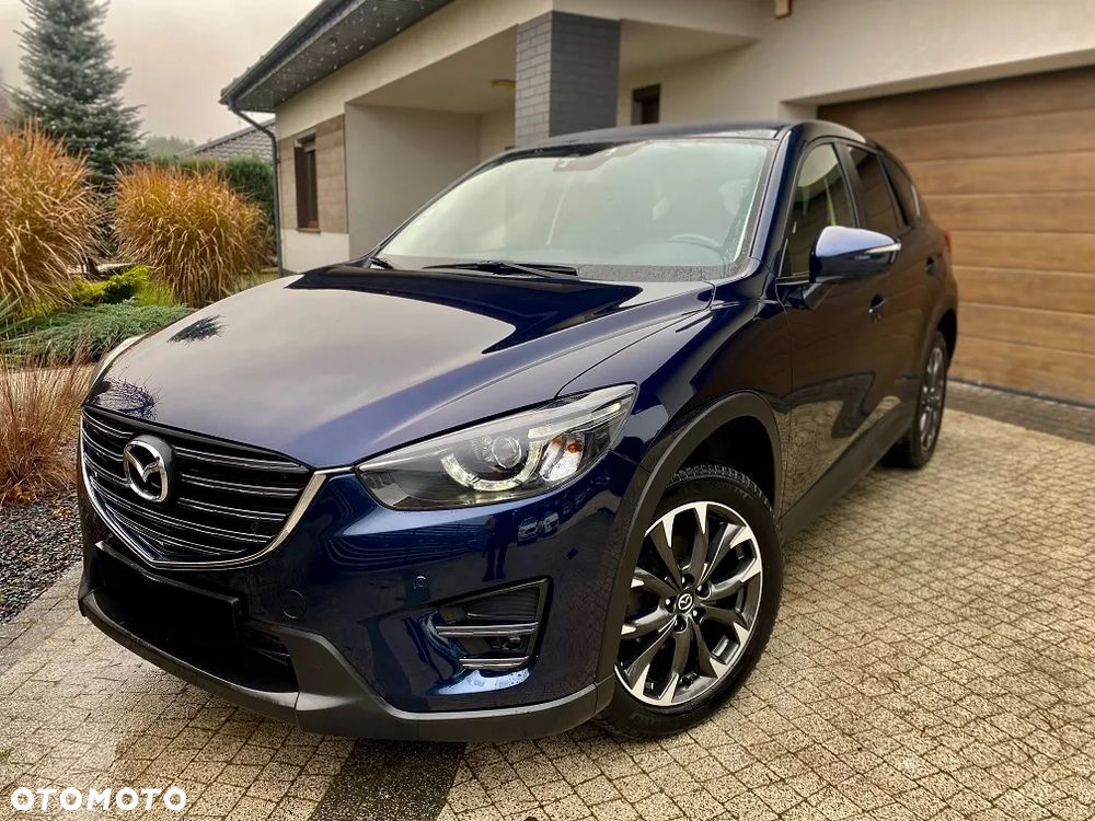 Mazda CX-5 SKYACTIV-D 150 Exclusive-Line - 2
