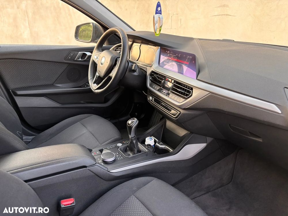 BMW Seria 1 116d Advantage - 16