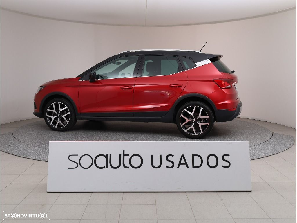 SEAT Arona 1.0 TSI FR - 8