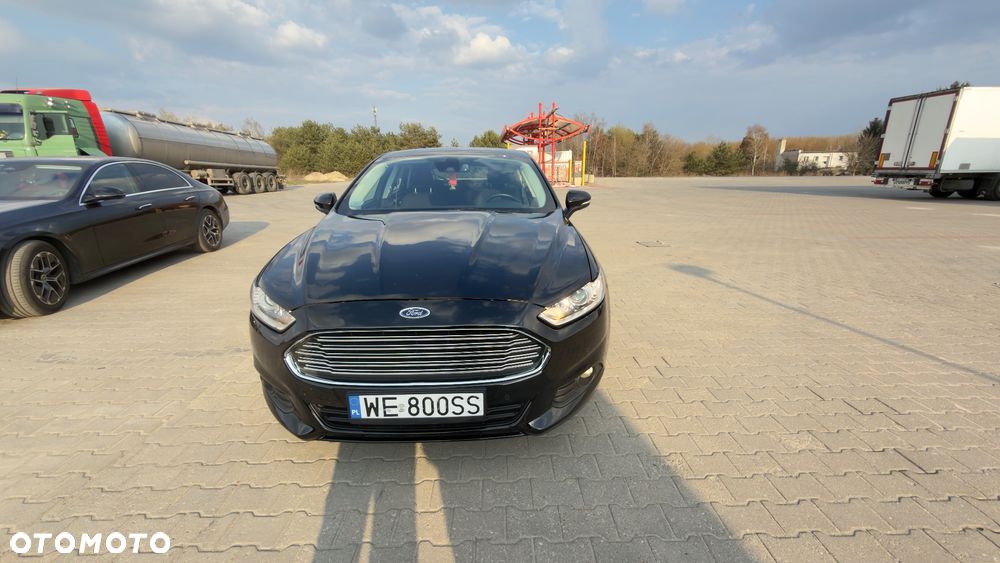 Ford Mondeo - 22