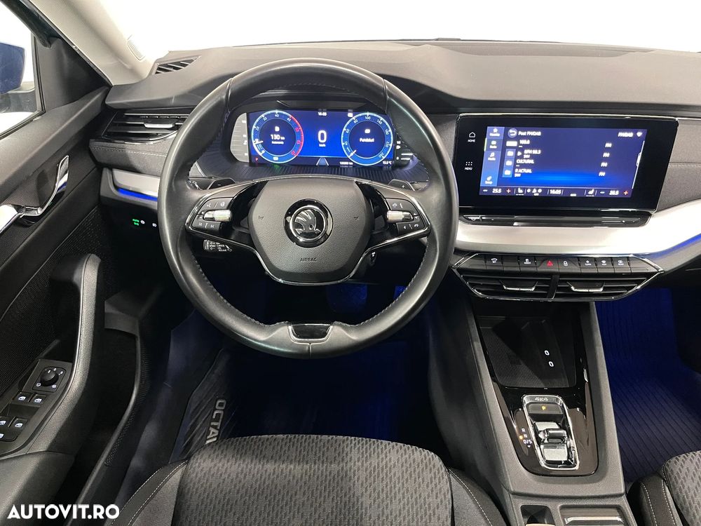 Skoda Octavia 2.0 TDI DSG 4X4 Style - 6