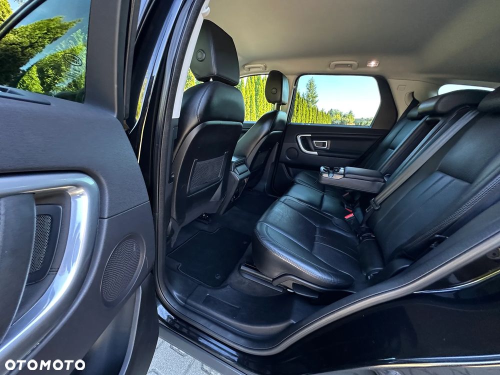 Land Rover Discovery Sport 2.0 Si4 Pure - 25