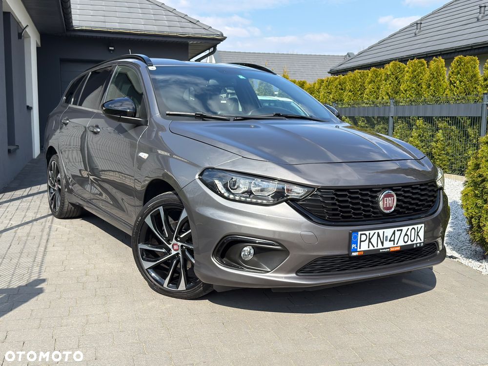 Fiat Tipo 1.4 T-Jet 16v S-Design EU6d - 2