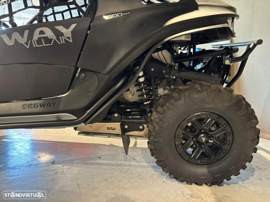 Segway Villain SX10 X Black Edition - 7