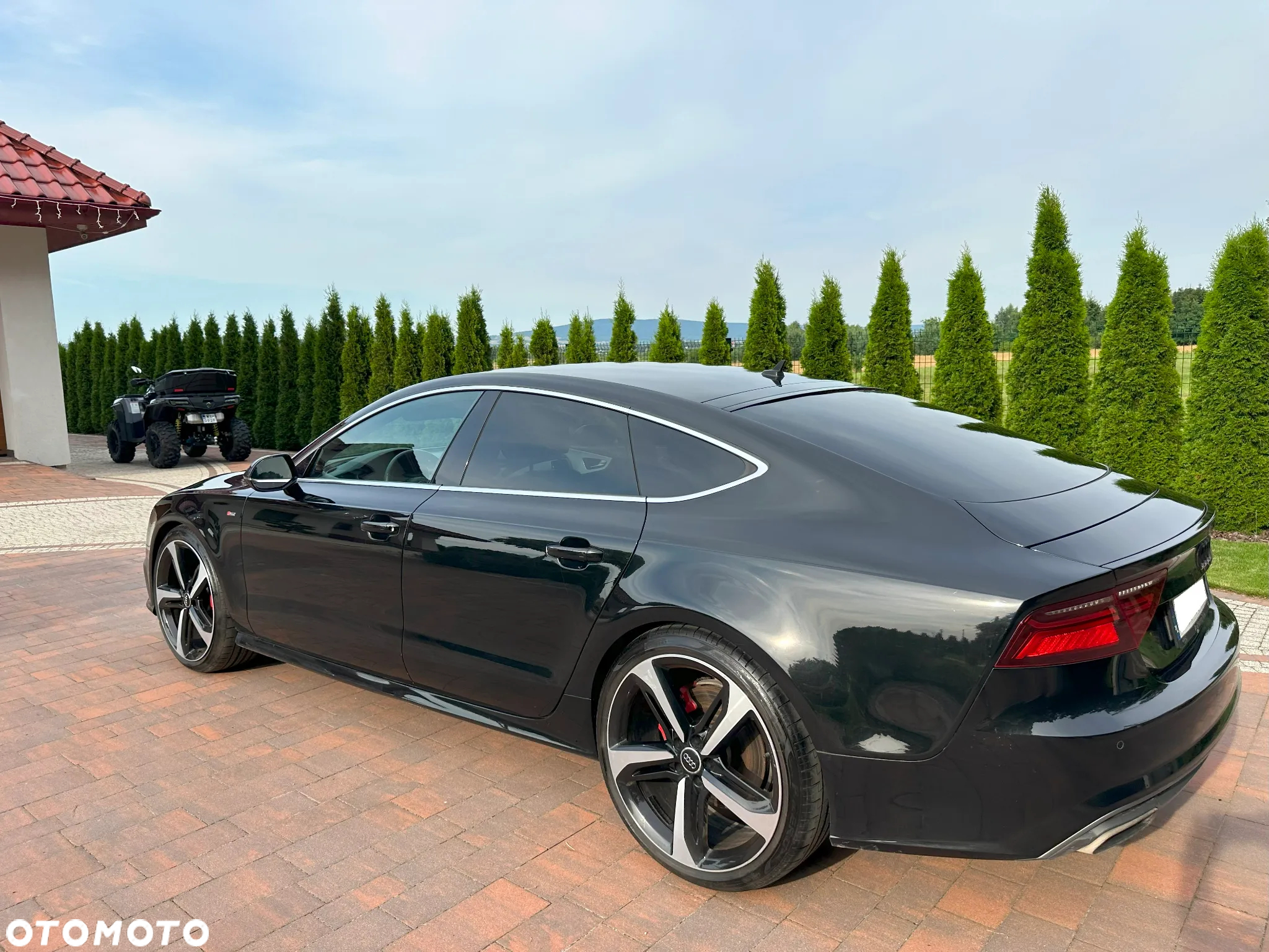 Audi A7 3.0 TDI Quattro S tronic - 7