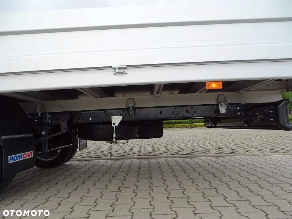 Iveco Daily 50C18 3.0 180Km. Skrzynia 12 Palet 6.15m. JAK NOWY! Salon PL.!! - 16