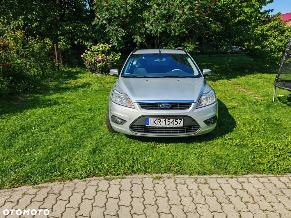 Ford Focus 2.0 TDCi Trend + - 9