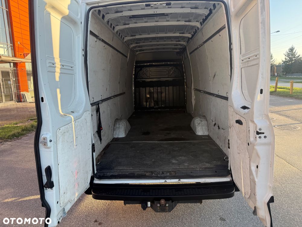 Iveco Daily 35S16, L4H2,NOWY SILNIK  HiMatic,Niski przebieg, Zadbany - 19