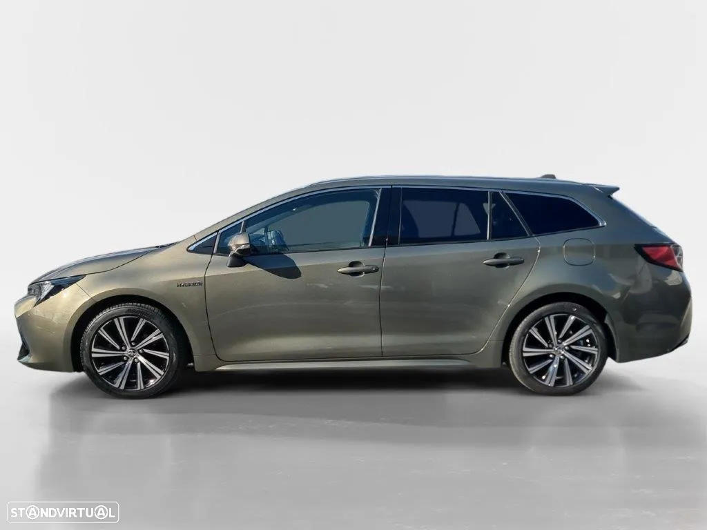 Toyota Corolla Touring Sports 1.8 Hybrid Comfort - 4