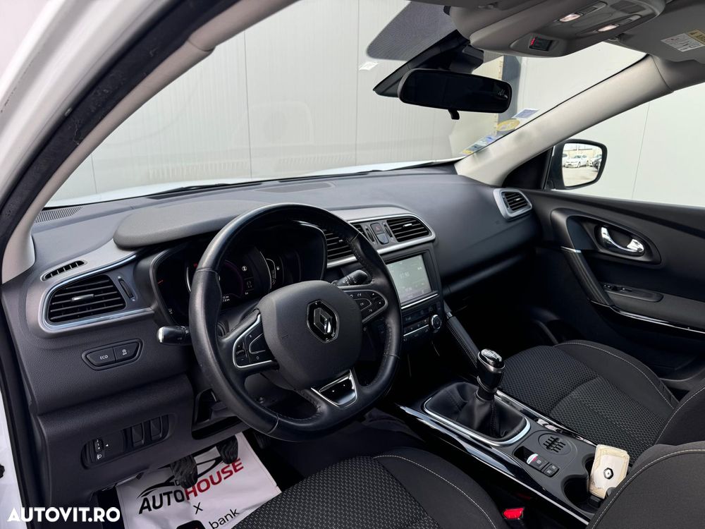 Renault Kadjar Energy dCi 110 Business - 10