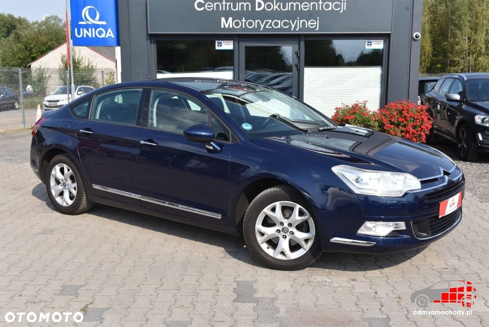Citroën C5 - 4