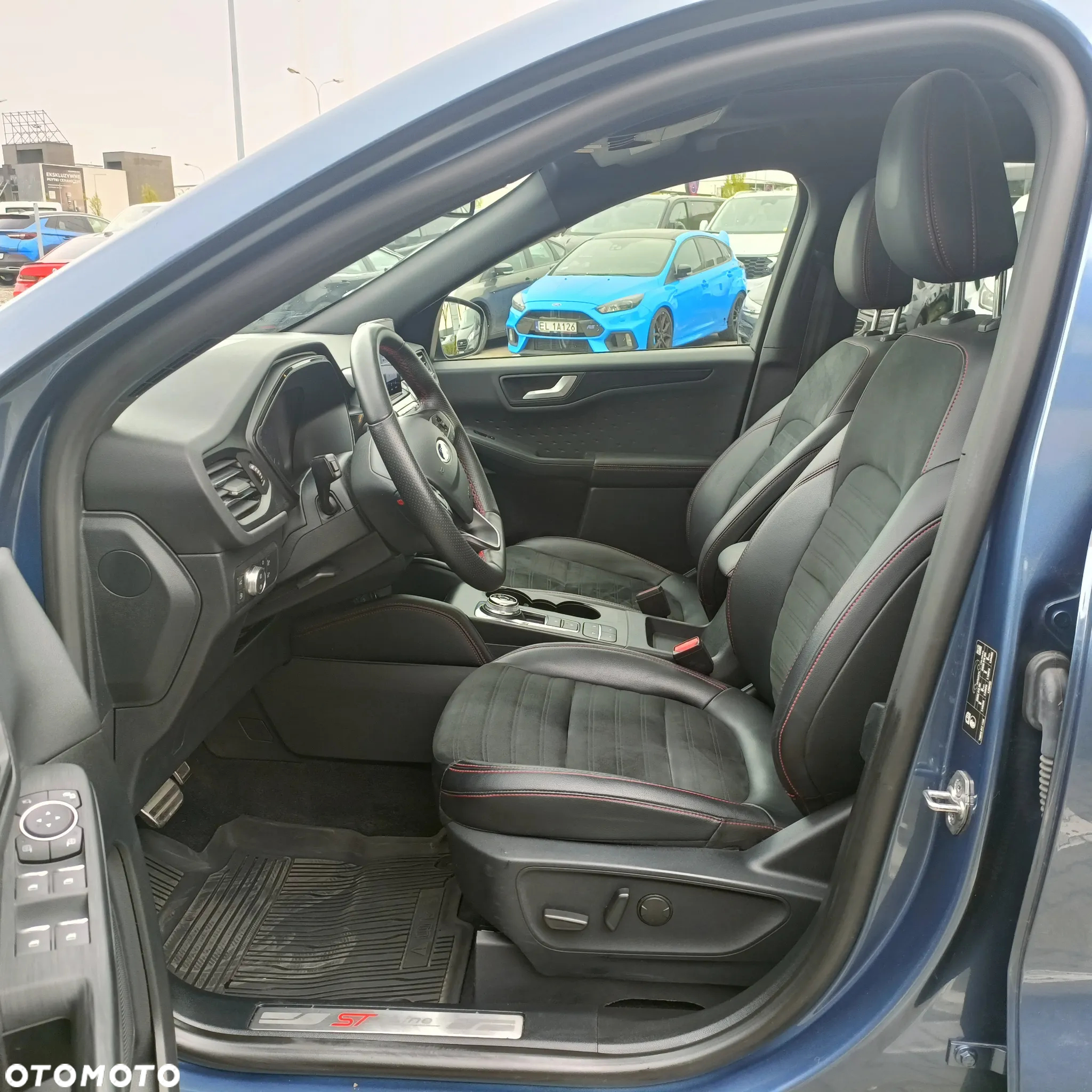 Ford Kuga 2.5P PHEV FWD ST-Line X - 13