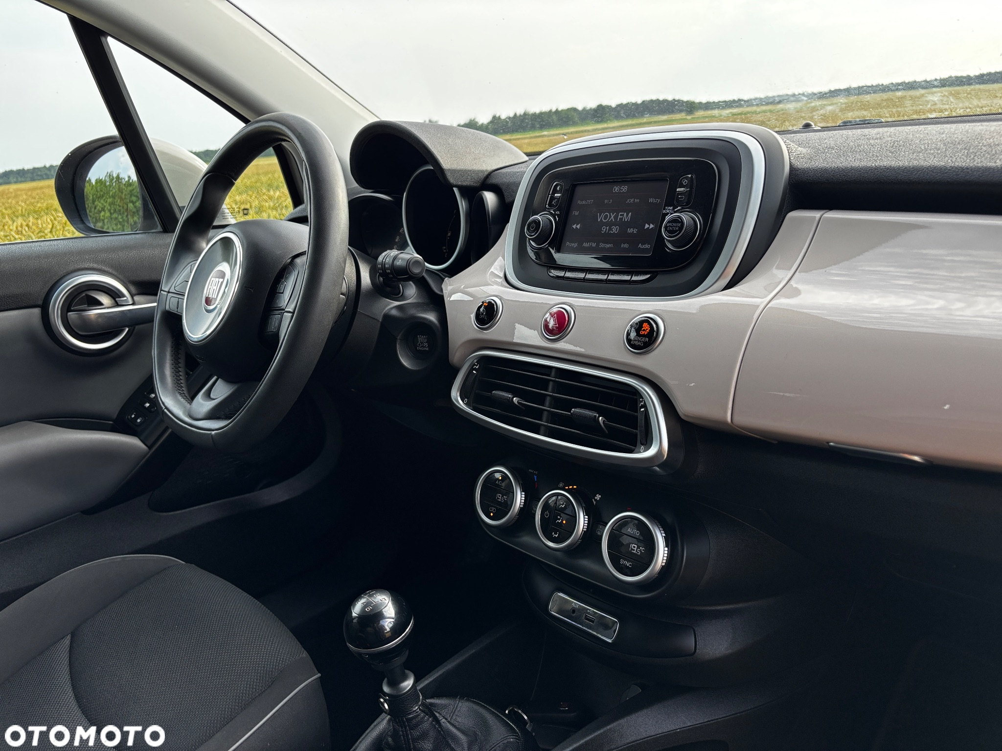 Fiat 500X - 24
