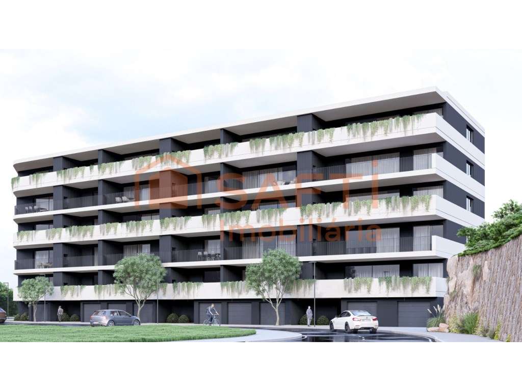 Gondomar Premium T4 com Varanda Piso 2 Poente Norte - Grande imagem: 5/12