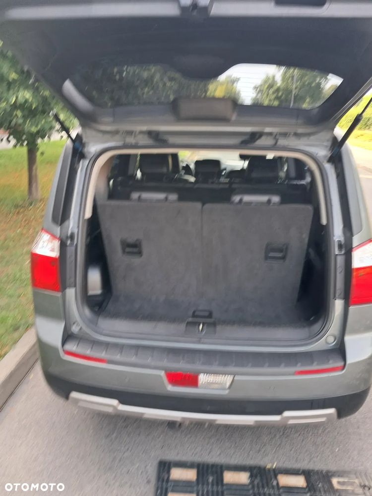 Chevrolet Orlando 1.4T LTZ+ - 19