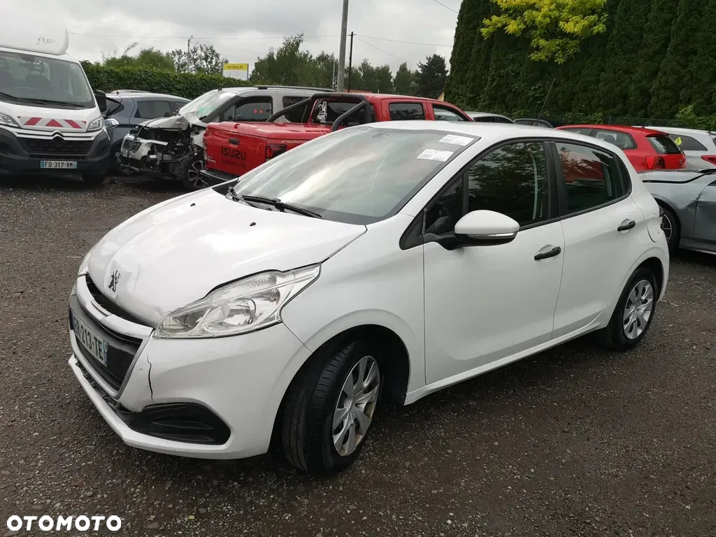 Peugeot 208 1.6 BlueHDi Active S&S - 27