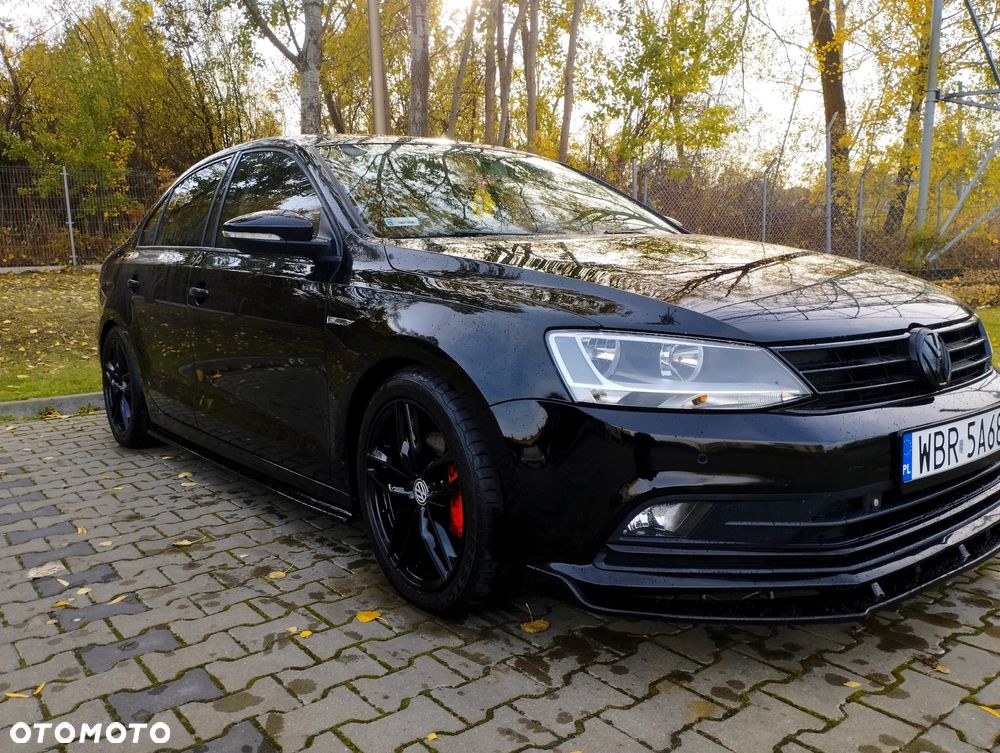 Volkswagen Jetta 2.0 TDI DPF BMT Comfortline - 5