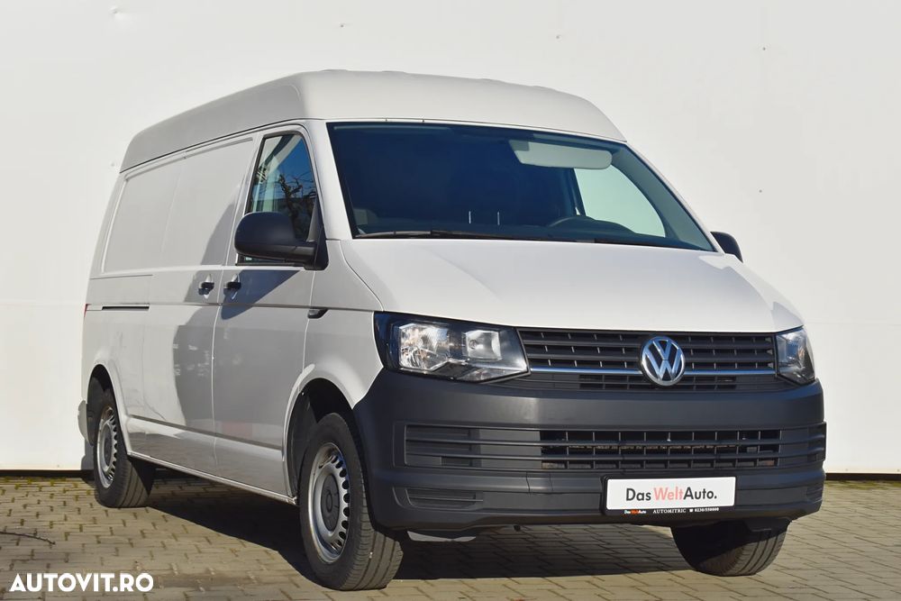 Volkswagen Transporter 2.0 110 kW LR - 3