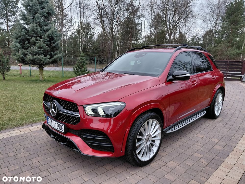 Mercedes-Benz GLE 300 d 4-Matic - 1