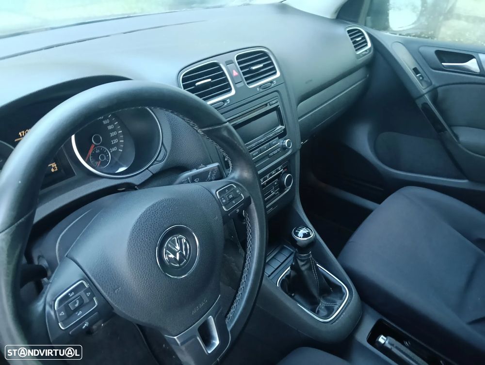VW Golf 1.6 TDi Style - 13
